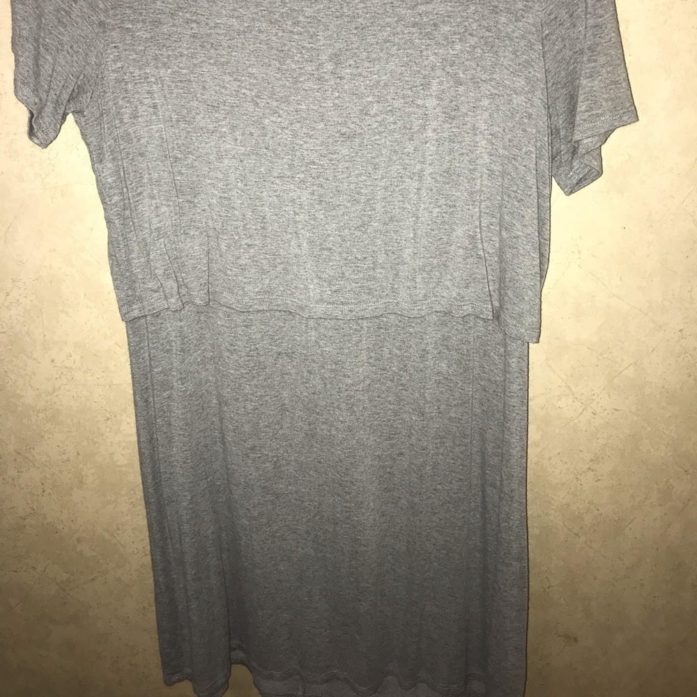 Tshirt dress